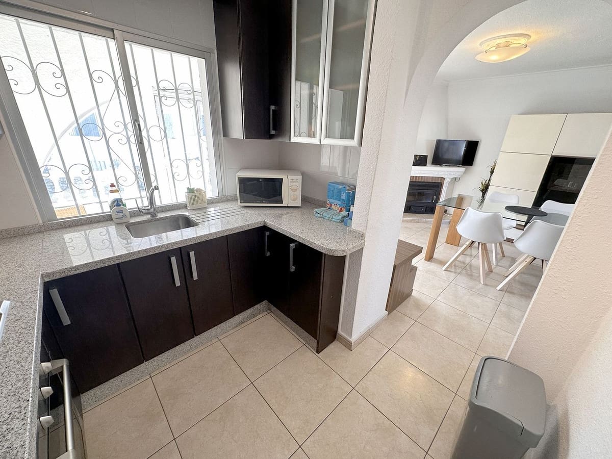 4 camera da letto Villa in vendita in Mijas Costa con piscina garage - 650.000 € (Rif: 10030197)