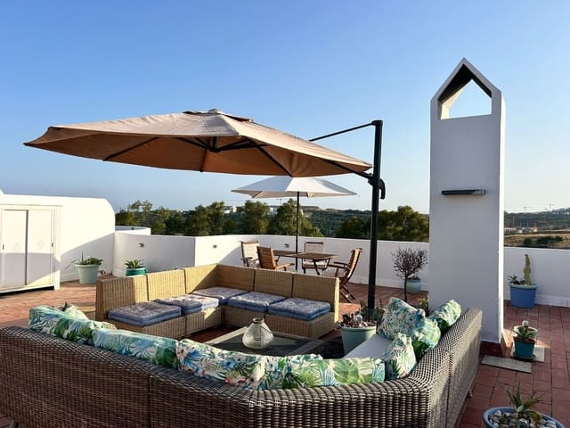 2 chambre Penthouse à vendre à Estepona avec piscine - 450 000 € (Ref: 10030508)