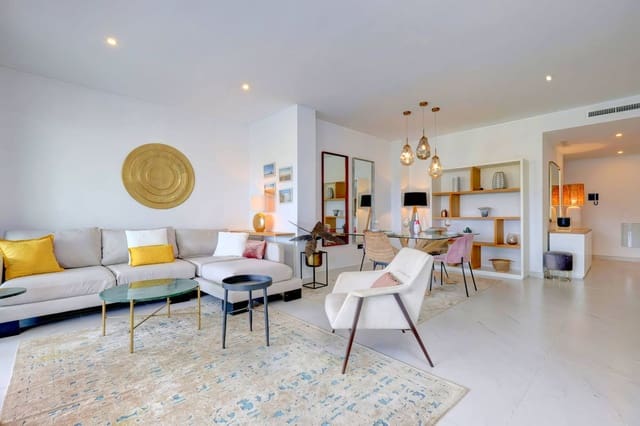 2 sovrum Lägenhet till salu i Estepona med pool garage - 565 000 € (Ref: 10031580)