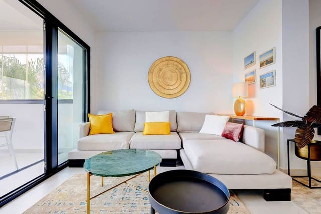 2 sovrum Lägenhet till salu i Estepona med pool garage - 565 000 € (Ref: 10031580)