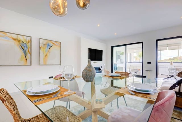 2 sovrum Lägenhet till salu i Estepona med pool garage - 565 000 € (Ref: 10031580)