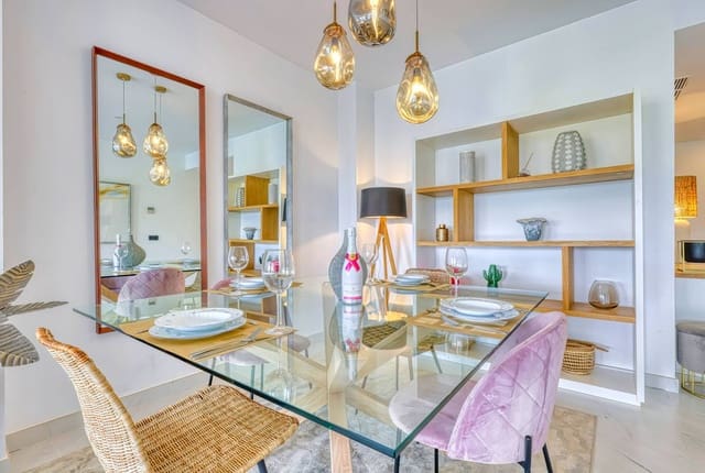 2 sovrum Lägenhet till salu i Estepona med pool garage - 565 000 € (Ref: 10031580)