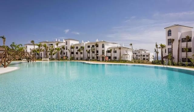 2 sovrum Lägenhet till salu i Estepona med pool garage - 565 000 € (Ref: 10031580)