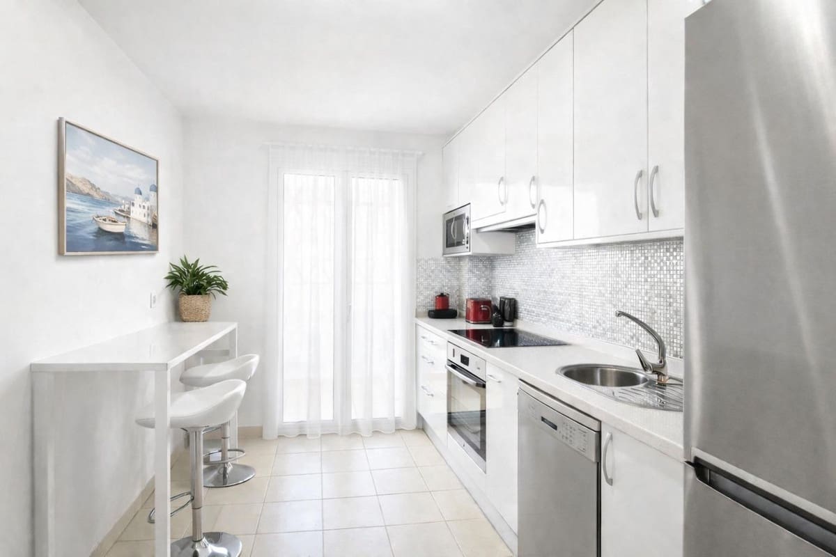 2 bedroom Apartment for sale in New Golden Mile with pool garage - € 630,000 (Ref: 10031633)