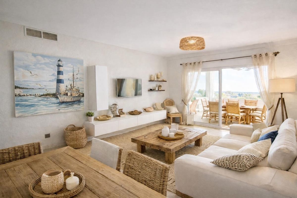 2 bedroom Apartment for sale in New Golden Mile with pool garage - € 630,000 (Ref: 10031633)