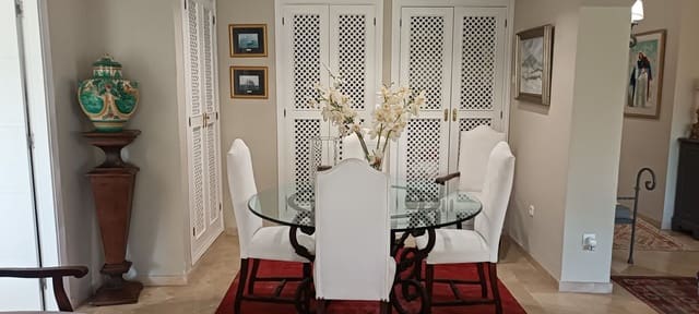 3 bedroom Apartment for sale in Estepona with pool - € 830,000 (Ref: 10031639)