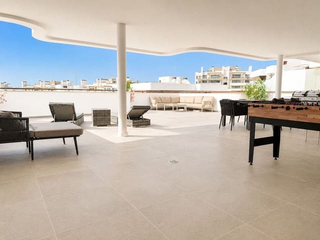 3 Zimmer Apartment zu verkaufen in Estepona mit Pool - 850.000 € (Ref: 10031640)