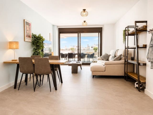 3 Zimmer Apartment zu verkaufen in Estepona mit Pool - 850.000 € (Ref: 10031640)