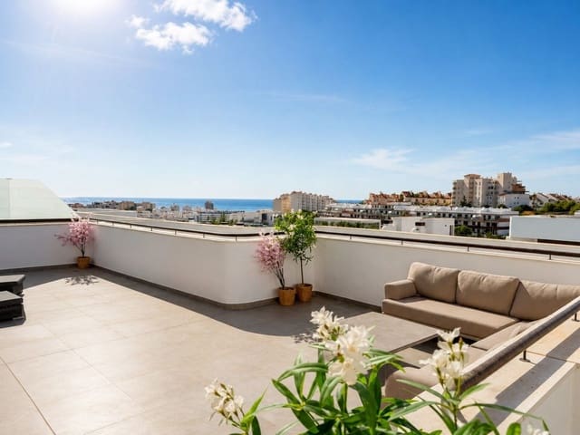 3 Zimmer Apartment zu verkaufen in Estepona mit Pool - 850.000 € (Ref: 10031640)