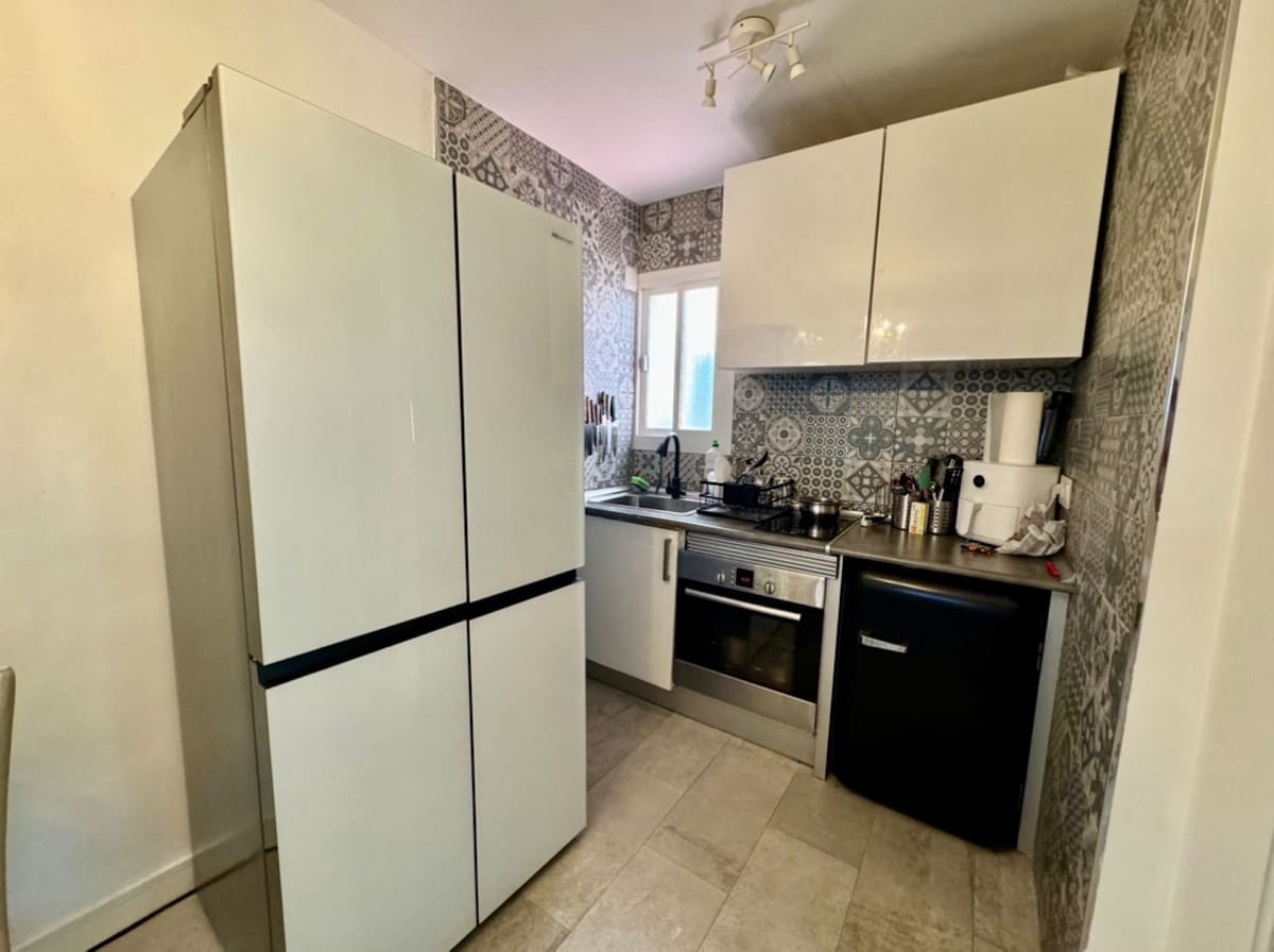 2 sypialnia Apartament na sprzedaż w Benamara z basenem garażem - 315 000 € (Ref: 10031643)