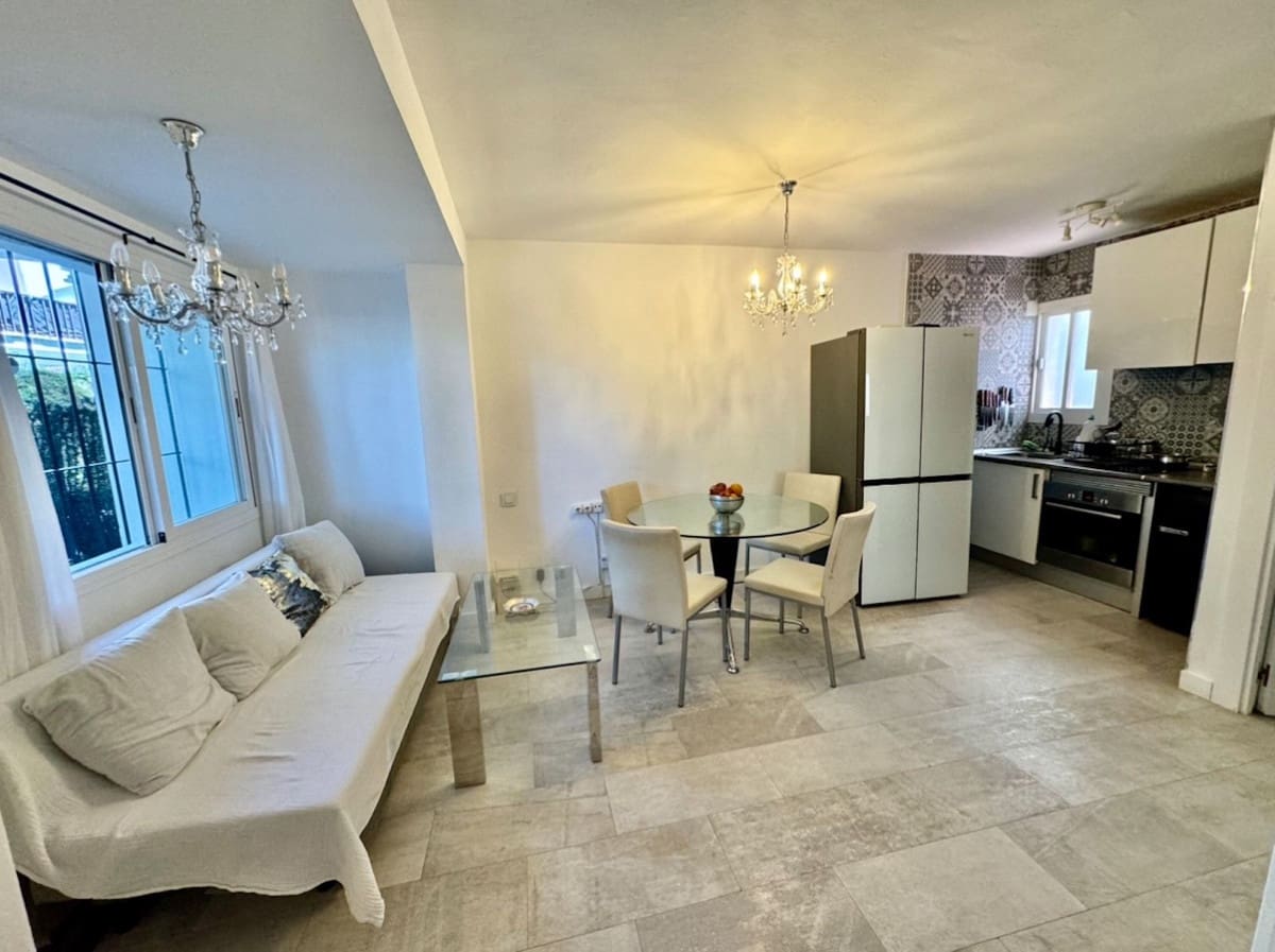 2 sypialnia Apartament na sprzedaż w Benamara z basenem garażem - 315 000 € (Ref: 10031643)