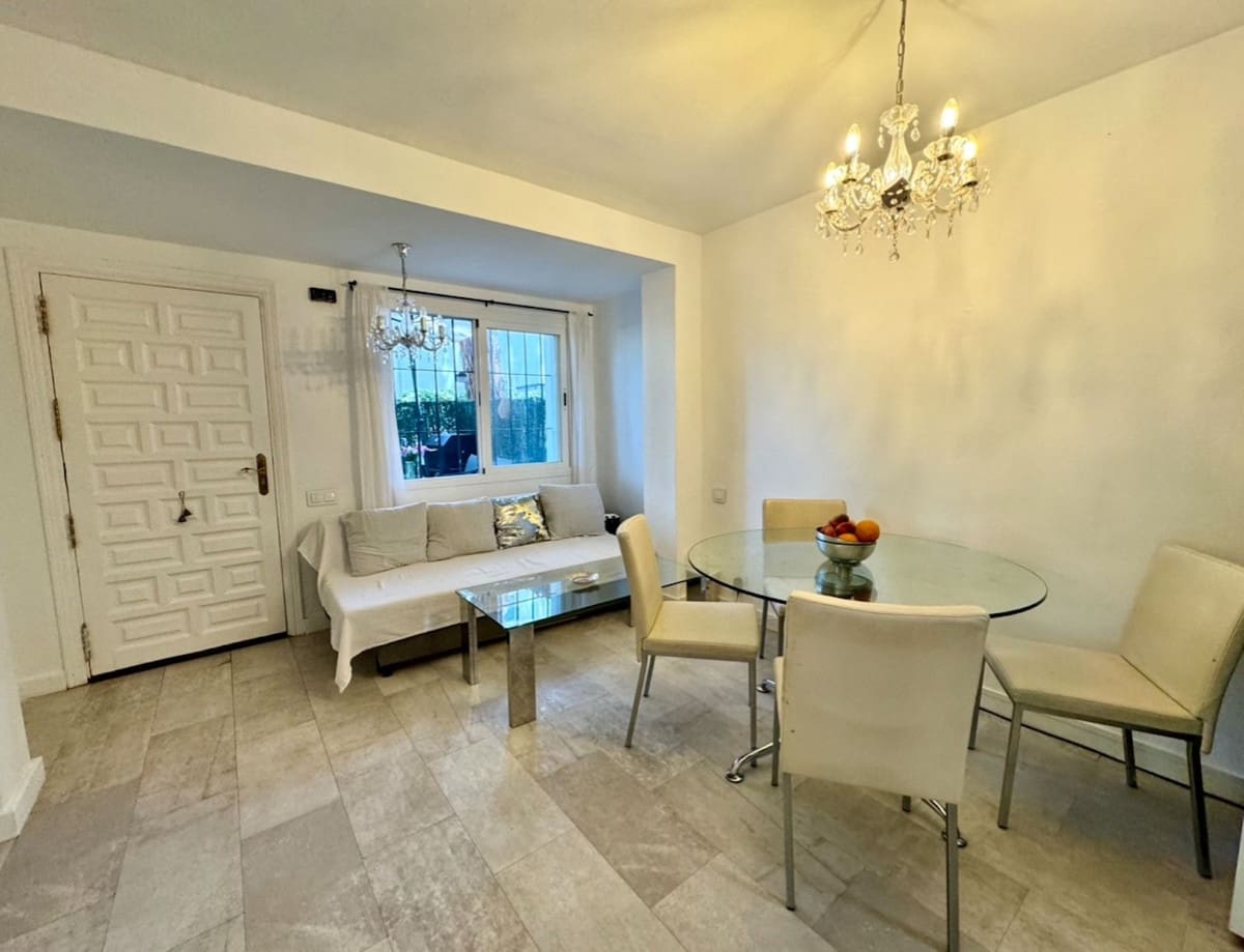 2 sypialnia Apartament na sprzedaż w Benamara z basenem garażem - 315 000 € (Ref: 10031643)