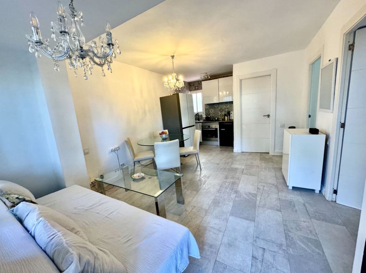 2 sypialnia Apartament na sprzedaż w Benamara z basenem garażem - 315 000 € (Ref: 10031643)