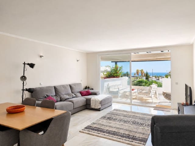 2 sypialnia Apartament na sprzedaż w Bel-Air, Estepona z basenem - 410 000 € (Ref: 10031644)