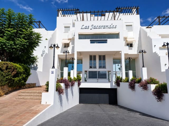 2 sypialnia Apartament na sprzedaż w Bel-Air, Estepona z basenem - 410 000 € (Ref: 10031644)