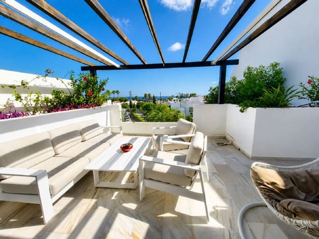 2 sypialnia Apartament na sprzedaż w Bel-Air, Estepona z basenem - 410 000 € (Ref: 10031644)