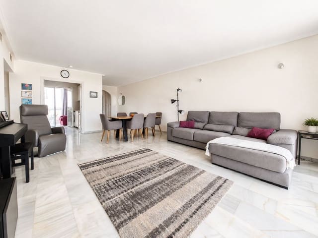 2 sypialnia Apartament na sprzedaż w Bel-Air, Estepona z basenem - 410 000 € (Ref: 10031644)