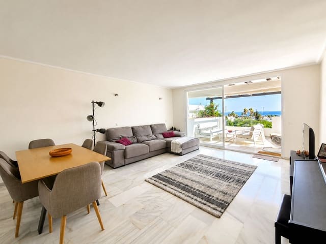 2 sypialnia Apartament na sprzedaż w Bel-Air, Estepona z basenem - 410 000 € (Ref: 10031644)