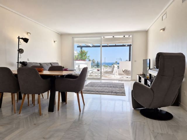 2 sypialnia Apartament na sprzedaż w Bel-Air, Estepona z basenem - 410 000 € (Ref: 10031644)