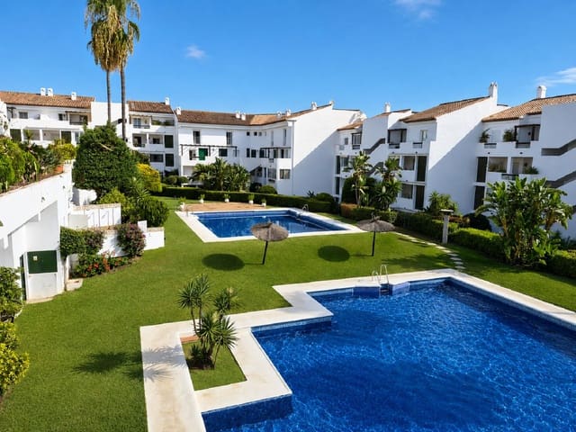 2 sypialnia Apartament na sprzedaż w Bel-Air, Estepona z basenem - 410 000 € (Ref: 10031644)