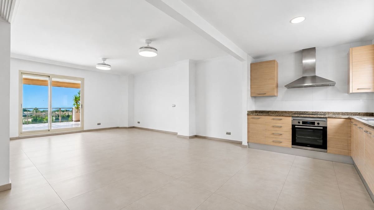2 chambre Penthouse à vendre à New Golden Mile avec piscine garage - 440 000 € (Ref: 10031645)