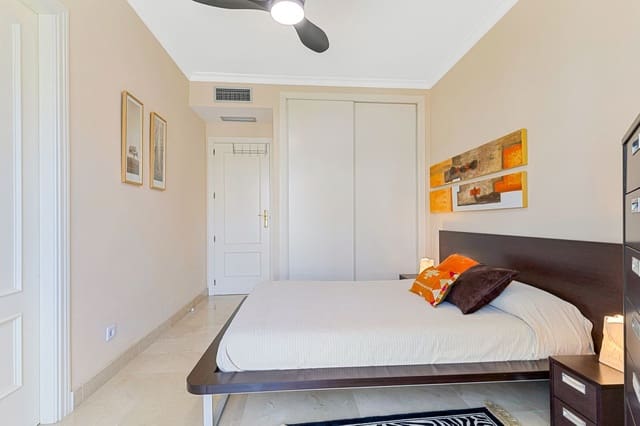 3 soveværelse Penthouse til salg i Bel-Air, Estepona med swimmingpool garage - € 480.000 (Ref: 10031647)