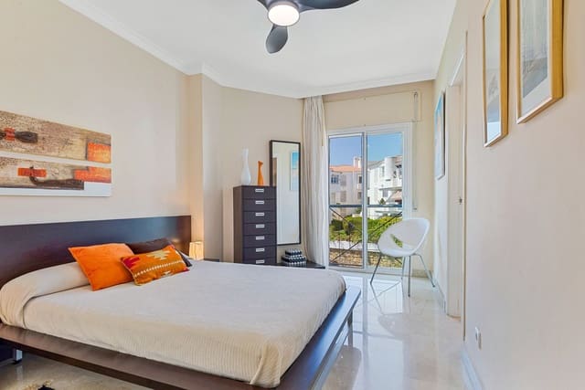 3 soveværelse Penthouse til salg i Bel-Air, Estepona med swimmingpool garage - € 480.000 (Ref: 10031647)