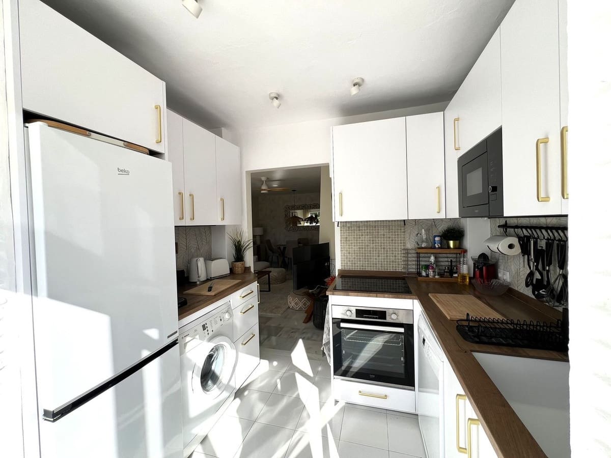 2 quarto Apartamento para venda em Benahavis com piscina garagem - 485 000 € (Ref: 10031656)