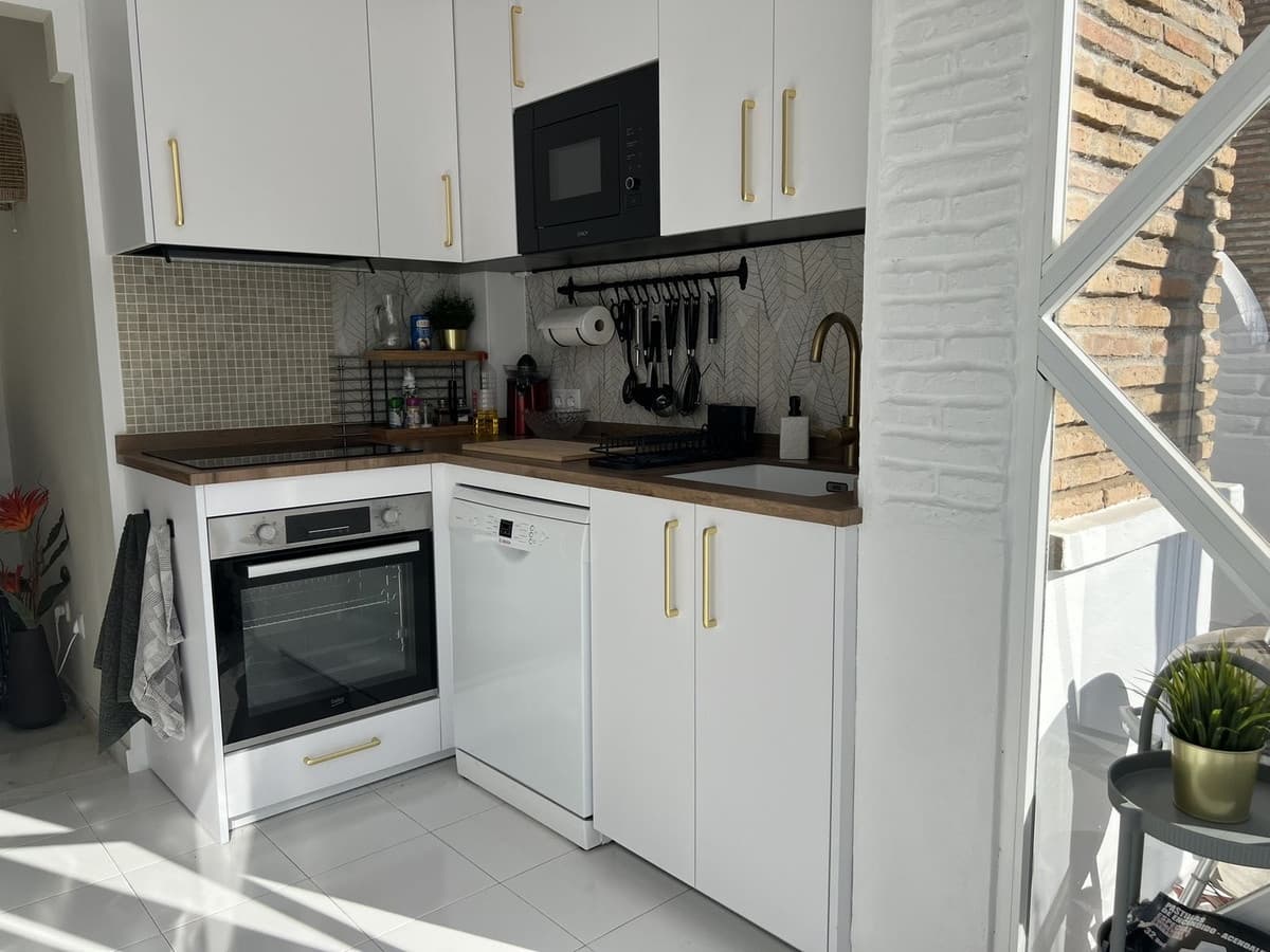 2 quarto Apartamento para venda em Benahavis com piscina garagem - 485 000 € (Ref: 10031656)
