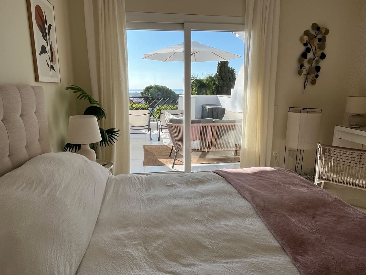 2 quarto Apartamento para venda em Benahavis com piscina garagem - 485 000 € (Ref: 10031656)