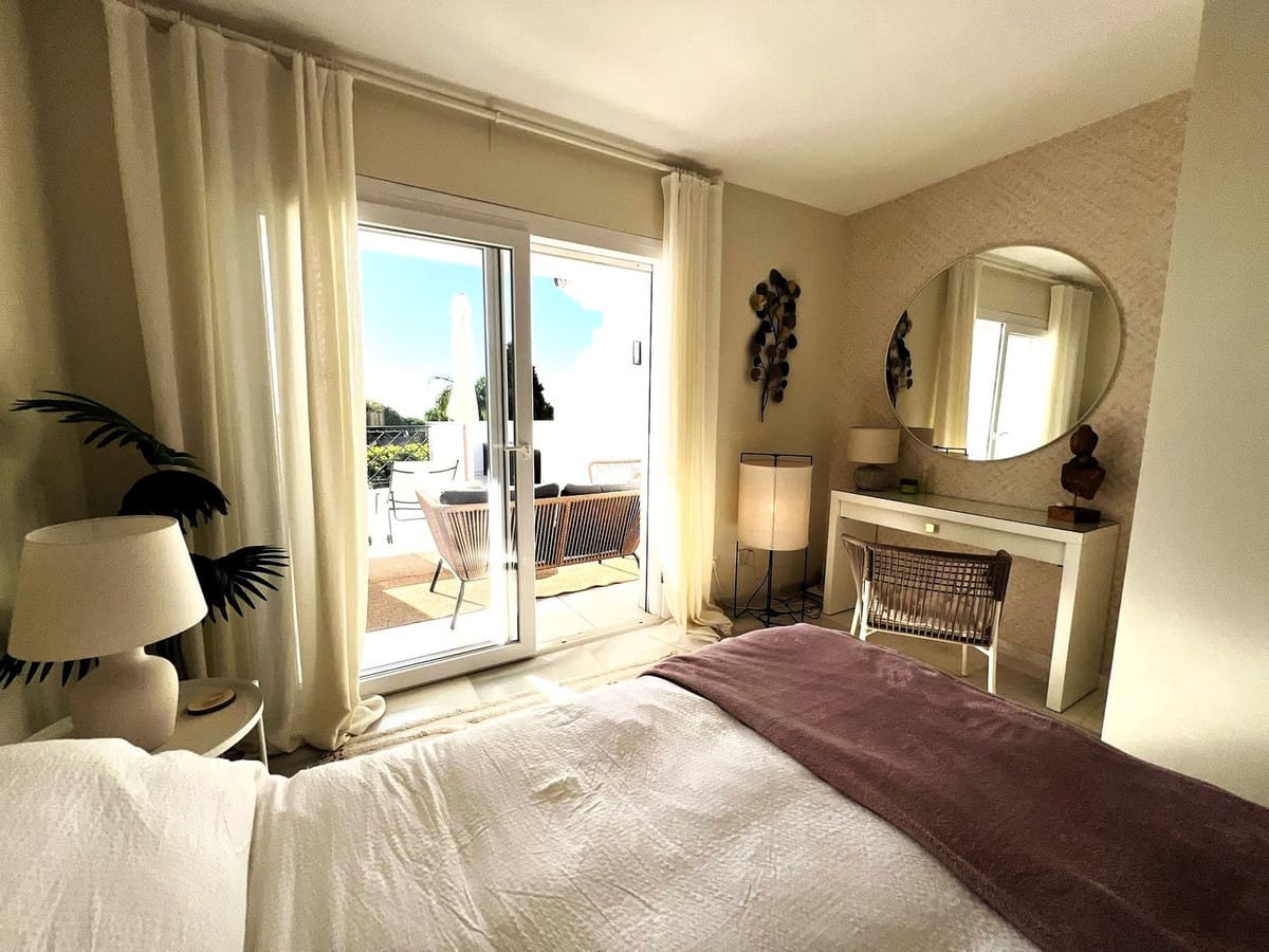 2 quarto Apartamento para venda em Benahavis com piscina garagem - 485 000 € (Ref: 10031656)