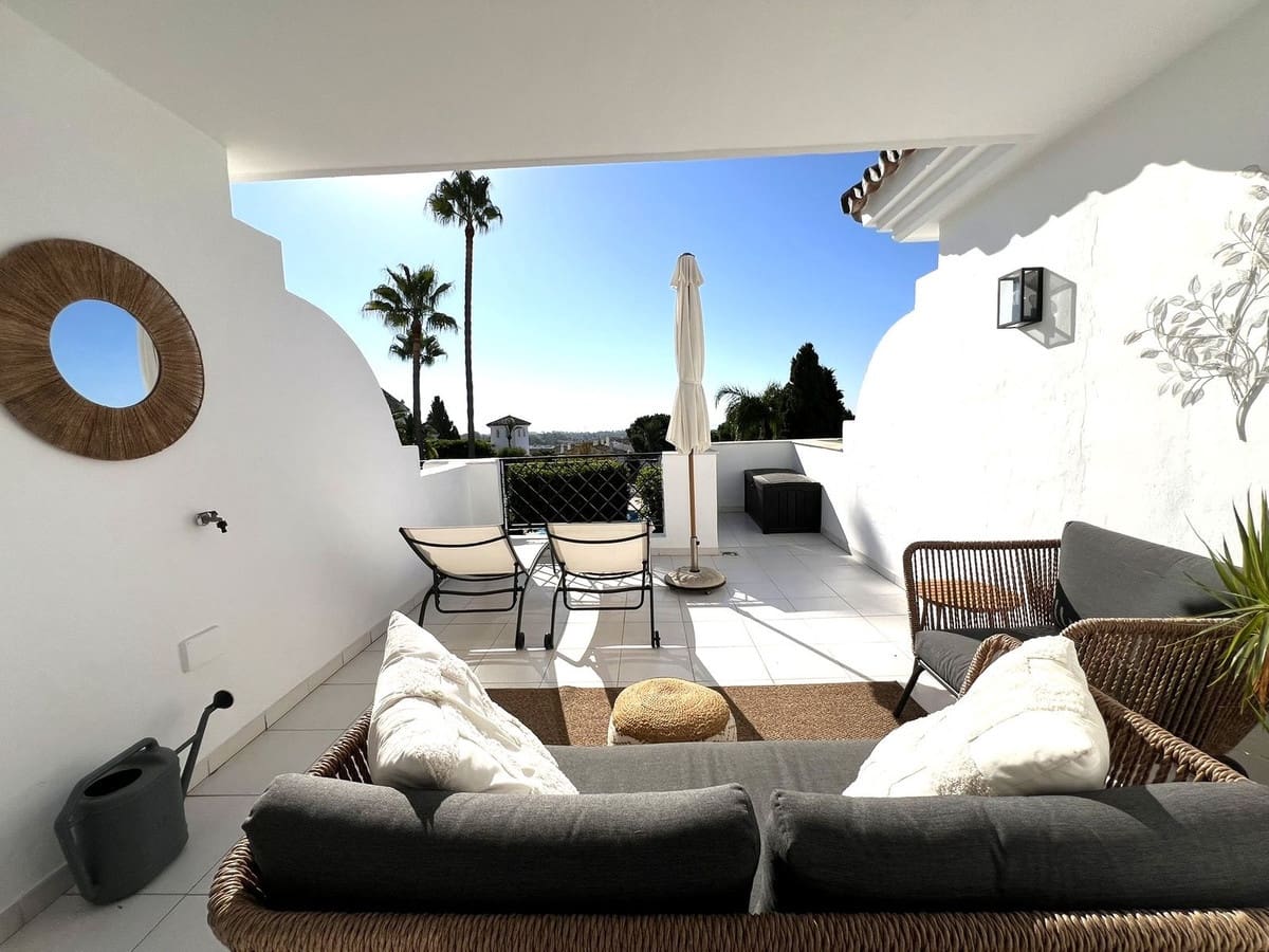 2 quarto Apartamento para venda em Benahavis com piscina garagem - 485 000 € (Ref: 10031656)