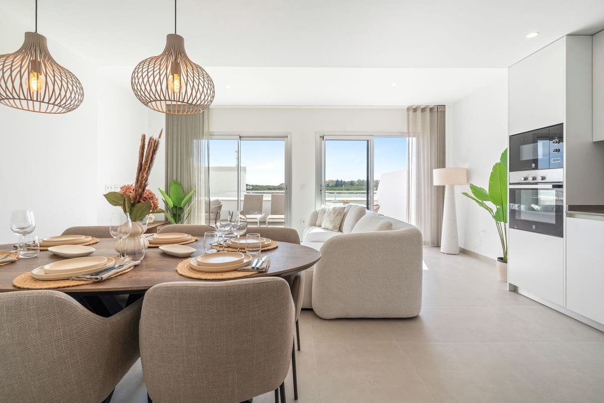 3 slaapkamer Appartement te koop in Cancelada met zwembad garage - € 499.000 (Ref: 10031708)