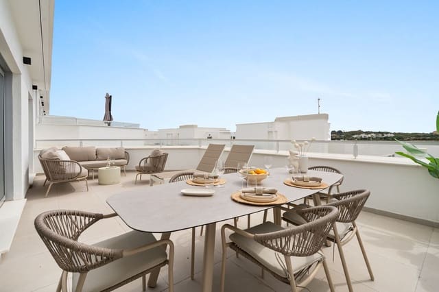 3 slaapkamer Appartement te koop in Cancelada, Estepona met zwembad garage - € 499.000 (Ref: 10031708)