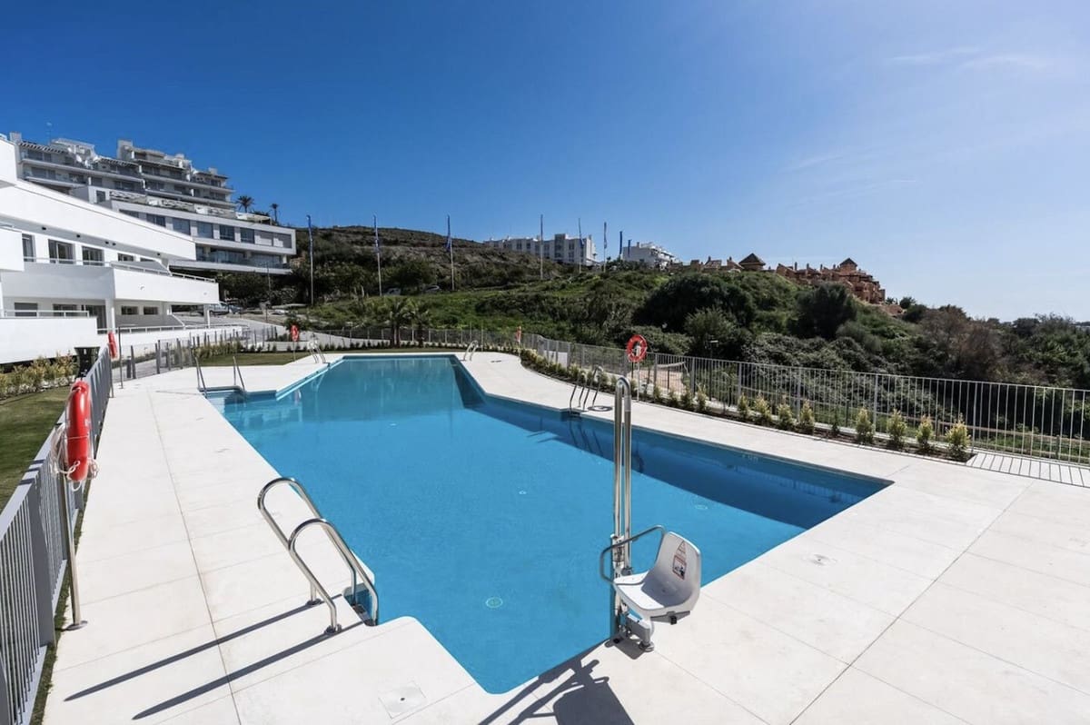 3 slaapkamer Appartement te koop in Cancelada met zwembad garage - € 499.000 (Ref: 10031708)