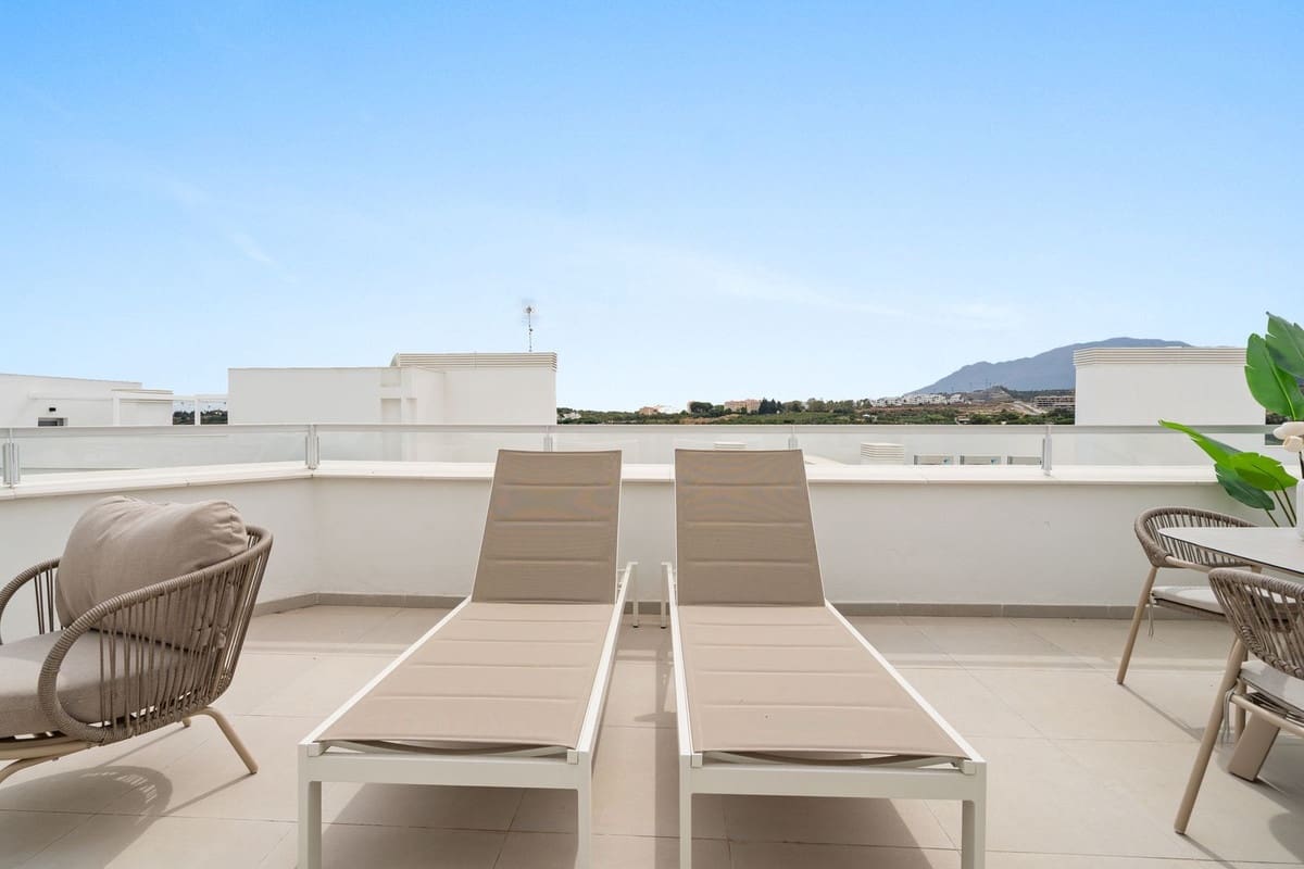 3 slaapkamer Appartement te koop in Cancelada met zwembad garage - € 499.000 (Ref: 10031708)