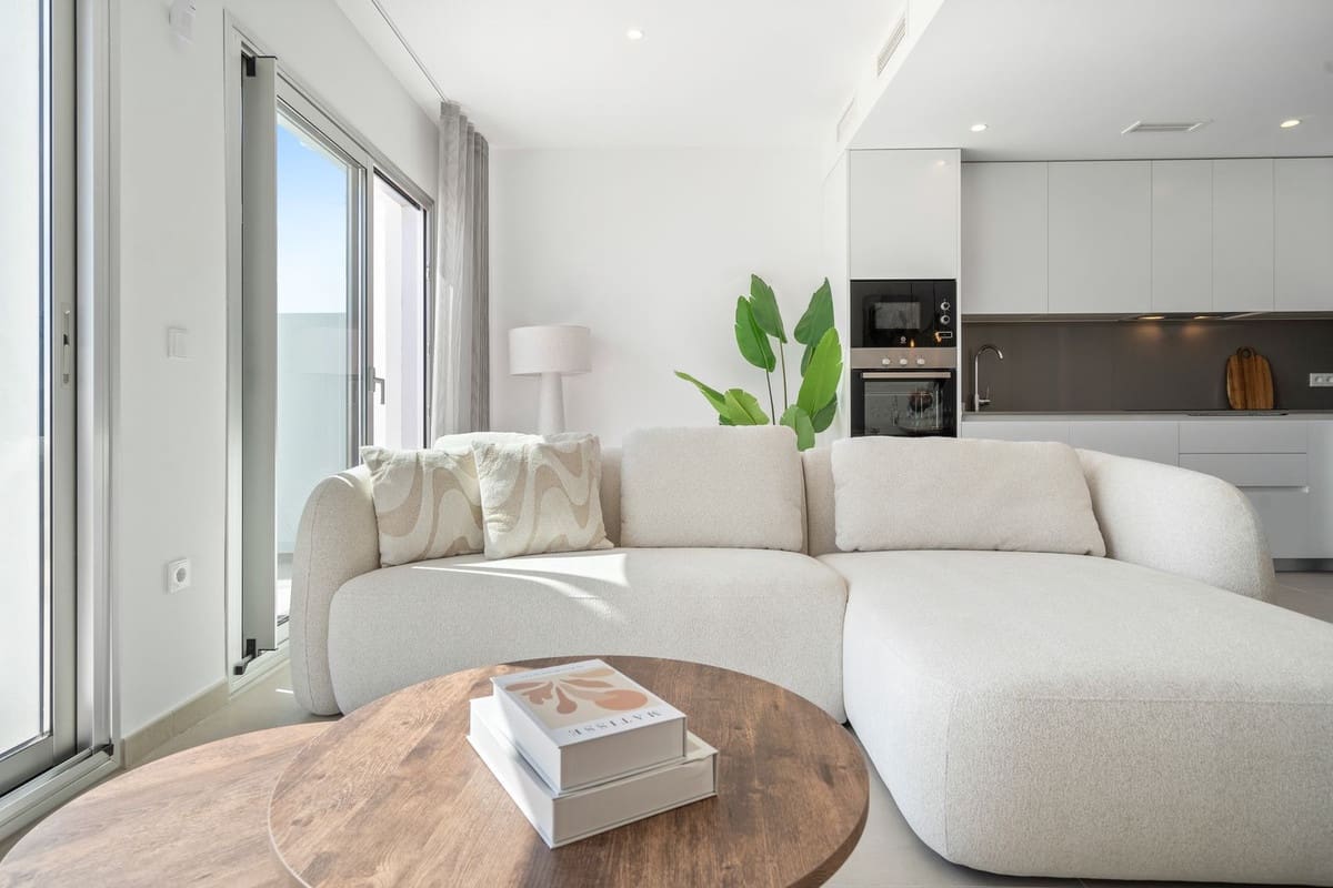 3 slaapkamer Appartement te koop in Cancelada met zwembad garage - € 499.000 (Ref: 10031708)