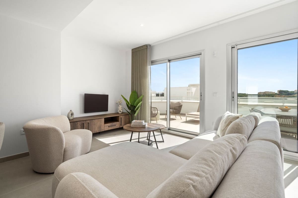 3 slaapkamer Appartement te koop in Cancelada met zwembad garage - € 499.000 (Ref: 10031708)