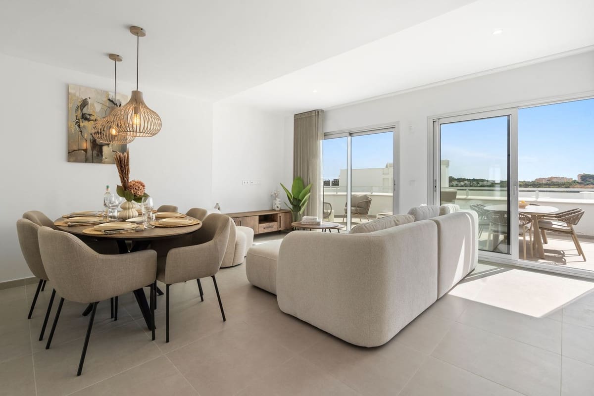3 slaapkamer Appartement te koop in Cancelada met zwembad garage - € 499.000 (Ref: 10031708)