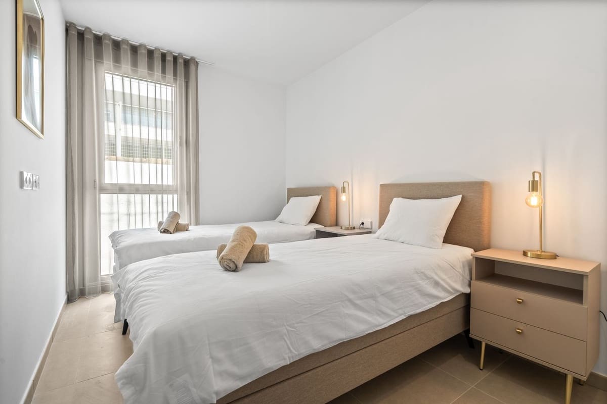 3 slaapkamer Appartement te koop in Cancelada met zwembad garage - € 499.000 (Ref: 10031708)