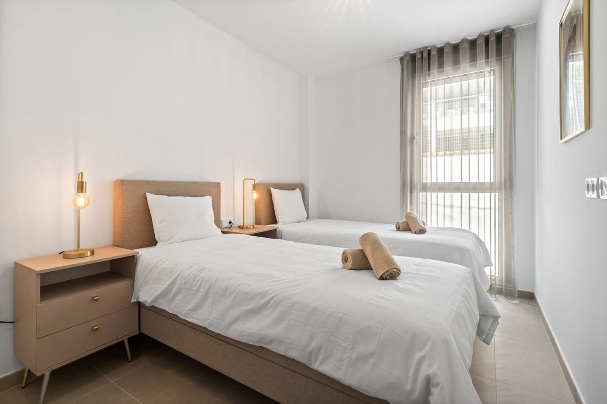 3 slaapkamer Appartement te koop in Cancelada met zwembad garage - € 499.000 (Ref: 10031708)