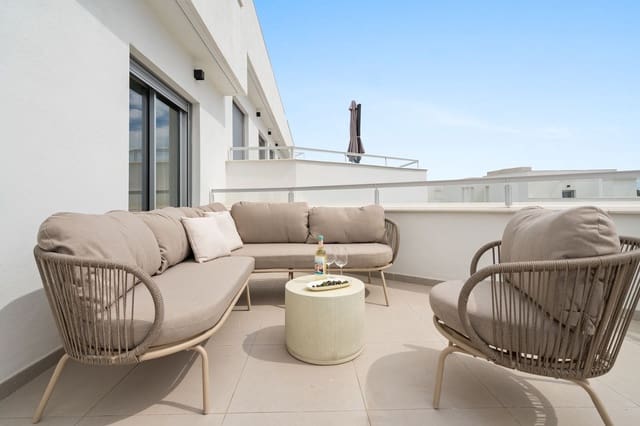 3 slaapkamer Appartement te koop in Cancelada, Estepona met zwembad garage - € 499.000 (Ref: 10031708)