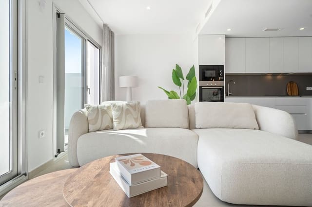 3 slaapkamer Appartement te koop in Cancelada, Estepona met zwembad garage - € 499.000 (Ref: 10031708)