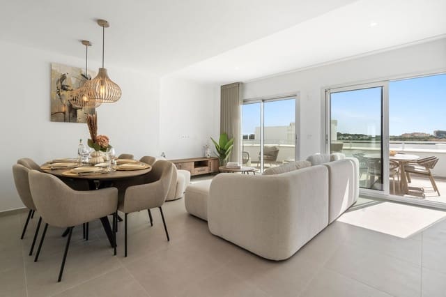 3 slaapkamer Appartement te koop in Cancelada, Estepona met zwembad garage - € 499.000 (Ref: 10031708)
