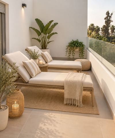 3 quarto Penthouse para venda em New Golden Mile, Estepona com piscina garagem - 572 000 € (Ref: 10031737)