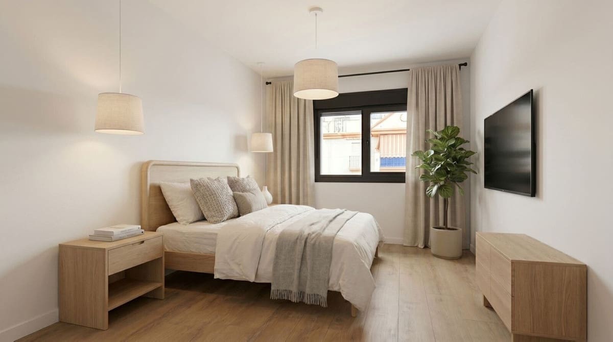 2 Zimmer Apartment zu verkaufen in Estepona mit Pool - 595.000 € (Ref: 10031971)