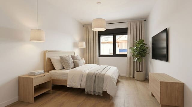 2 Zimmer Apartment zu verkaufen in Estepona mit Pool - 595.000 € (Ref: 10031971)