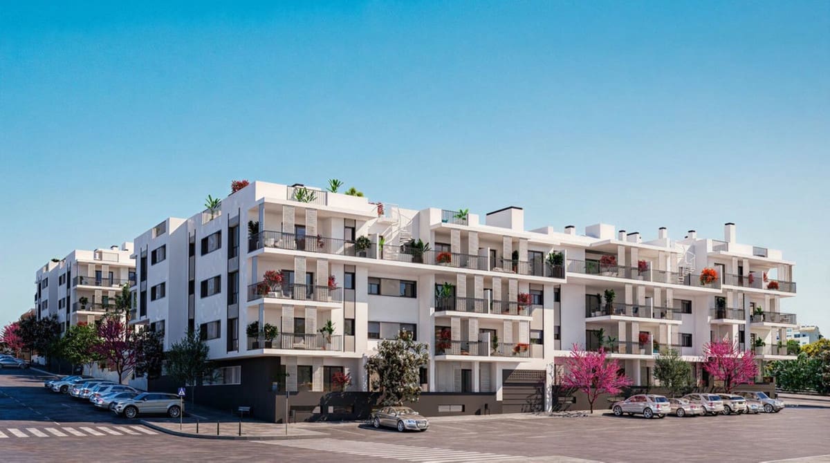 2 Zimmer Apartment zu verkaufen in Estepona mit Pool - 595.000 € (Ref: 10031971)
