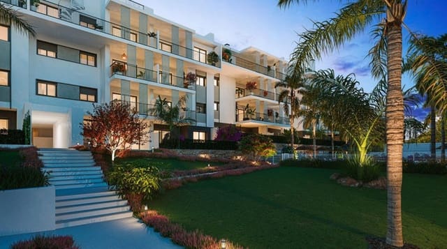 2 Zimmer Apartment zu verkaufen in Estepona mit Pool - 595.000 € (Ref: 10031971)