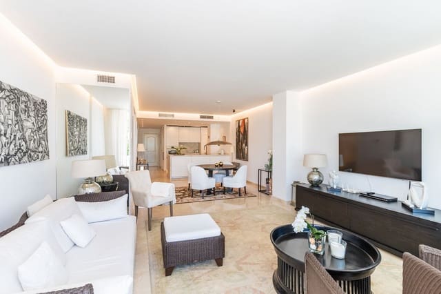 2 sypialnia Apartament na sprzedaż w Estepona z basenem garażem - 950 000 € (Ref: 10031983)